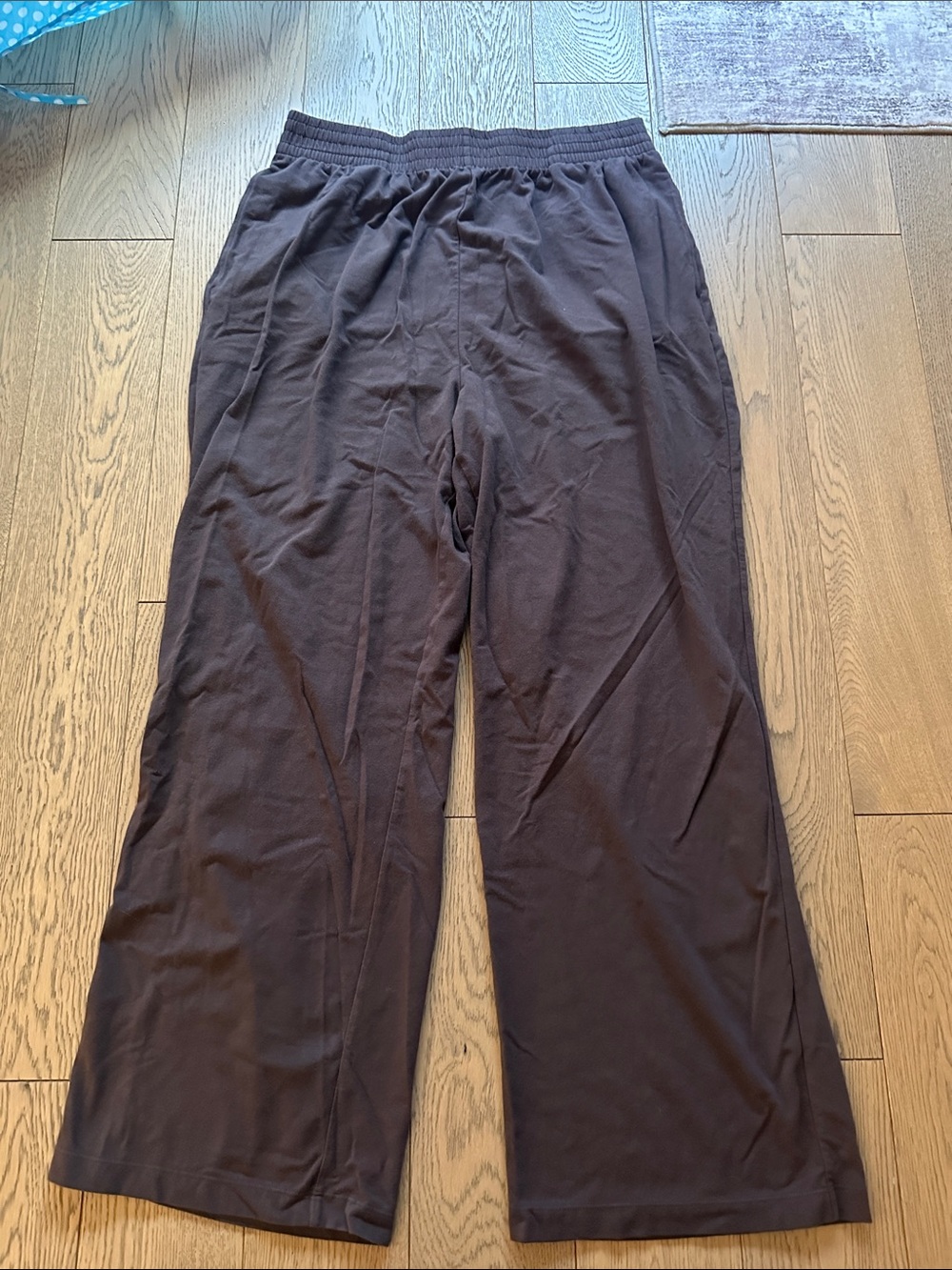 Skims Brown Sweatpants (size M)